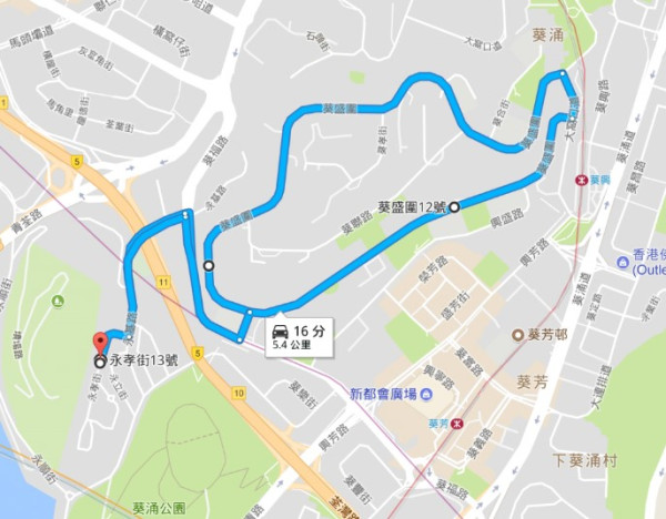 考車路線難度排名｜港島九龍新界考車路線一覽 考車合格率考牌路線攻略