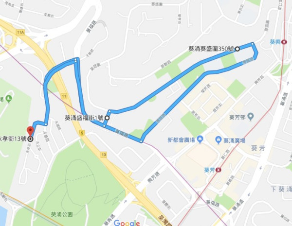 考車路線難度排名｜港島九龍新界考車路線一覽 考車合格率考牌路線攻略