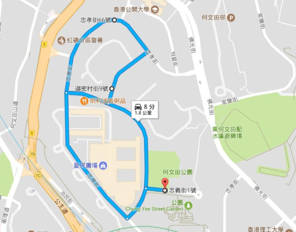 考車路線難度排名｜港島九龍新界考車路線一覽 考車合格率考牌路線攻略