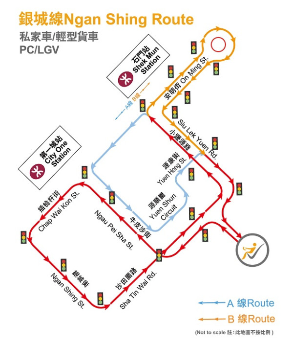 考車路線難度排名｜港島九龍新界考車路線一覽 考車合格率考牌路線攻略