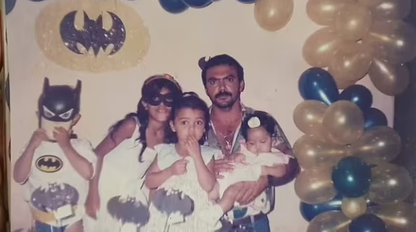 巴西女9歲目擊父親被槍殺 立志做警察 25年後終親手拘捕犯人