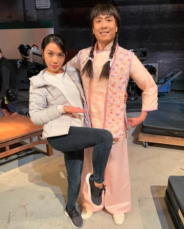 姜麗文IG疑宣佈「離家」