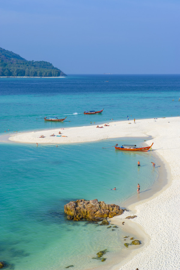 【飛女】2025年下半年 請假攻略遊泰國 