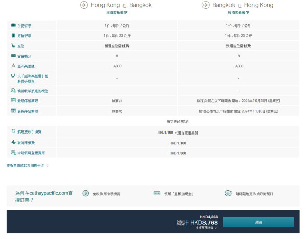 國泰限時推出會員二人同行優惠！大阪機票來回連稅人均二千四起、台北人均千四起 
