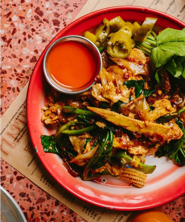 泰國餐廳推介逾13間必食！泰籍師傅坐鎮！船麵火山排骨專門店