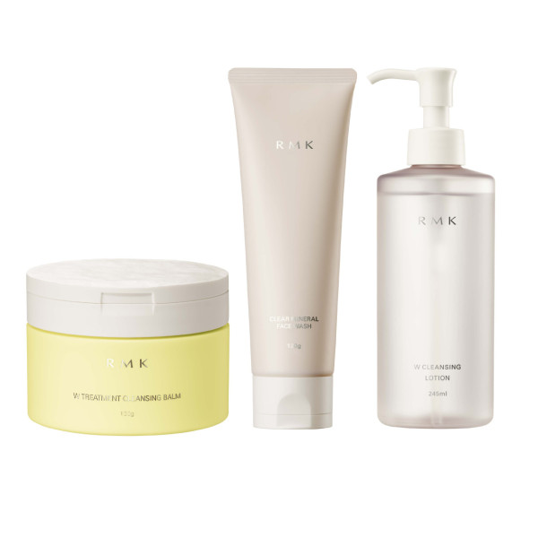 皇牌潔淨套裝 感謝價：HK$520 – HK$580 價值：HK$780 – HK$870 買 2 送 1 - 任何卸妝潔面產品 (貨裝) x 3 件