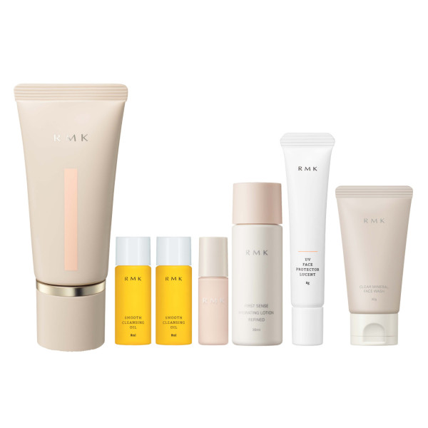 皇牌粉底液組合 感謝價：HK$380-HK$490 價值：HK$612-HK$722 低至 62 折 - 任何粉底（貨裝, 不包括補充裝） - 柔滑卸妝油 8mL x 2 件 - 水漾隔離霜 3mL - 亮肌水漾防曬霜 8g - 透亮礦物潔面霜 30g - 活膚滋潤保濕液 30mL 