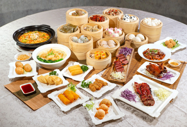 神燈海鮮酒家感謝月優惠！5千盅免費雞湯蟹肉灌湯餃／所有點心7折