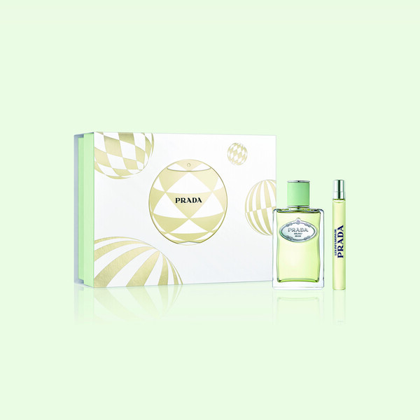 Infusion D’Iris香水禮品套裝 *2024 節日限量套裝* HK$1,850 (價值HK$2,177) • Infusion D’Iris 香水100ml • Infusion D’Iris 香水10ml