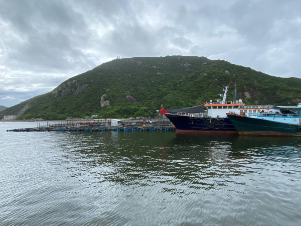 南丫島漁民文化村（圖片來源：Facebook@南丫島漁民文化村）