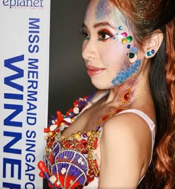 選美冠軍酒店偷竊被捕 將贓物掉落街 更被揭有囤積癖 