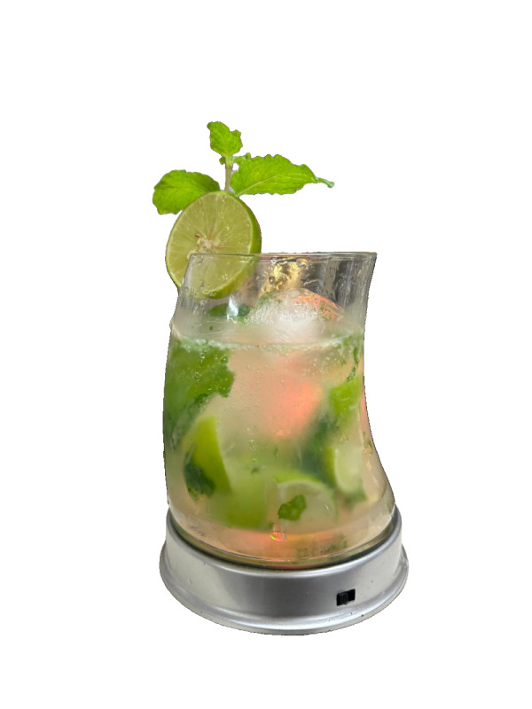 Fen-flavor Mojito 雞尾酒