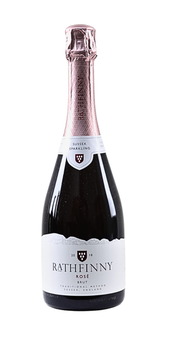 Rathfinny Rosé Brut 2018 英國 