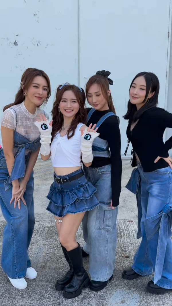 女神配對計劃丨羅毓儀自爆執二攤頂替其中一位女神 原定人選竟然係呢位最索女星