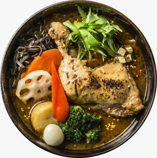 札幌餐廳｜逾10間札幌美食推介！北海道必吃湯咖哩/燒肉/札幌拉麵/海鮮丼 