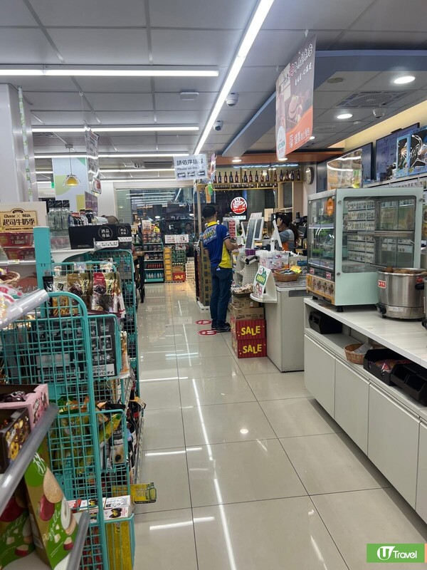 懶人恩物！台灣7-ELEVEN 微波爐掃碼即叮  自動調好時間和溫度 