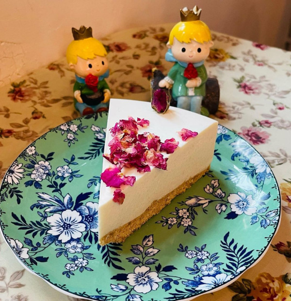 Shelly Cake Express（圖片來源：IG@shellycakeexpress）