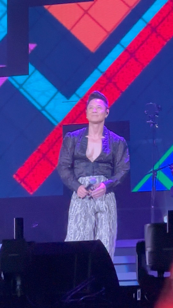 草蜢57歲蔡一傑缺席美國巡唱 驚揭罹腦瘤 PO頭頂巨型傷口報平安 