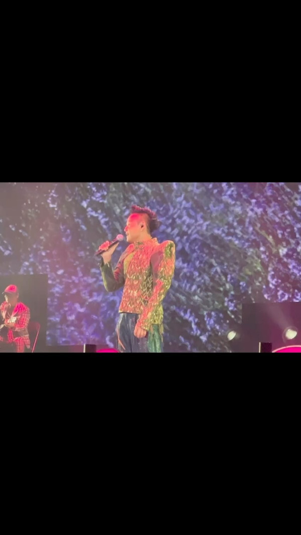 草蜢57歲蔡一傑缺席美國巡唱 驚揭罹腦瘤 PO頭頂巨型傷口報平安 