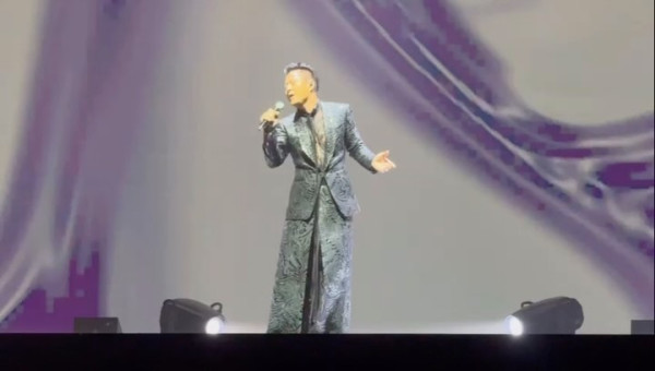 草蜢57歲蔡一傑缺席美國巡唱 驚揭罹腦瘤 PO頭頂巨型傷口報平安 