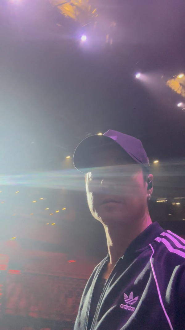 草蜢57歲蔡一傑缺席美國巡唱 驚揭罹腦瘤 PO頭頂巨型傷口報平安 