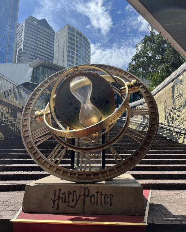 東京哈利波特迷必到打卡位│車站變魔法世界/學院餐廳/主題Cafe