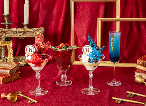 東京哈利波特迷必到打卡位│車站變魔法世界/學院餐廳/主題Cafe