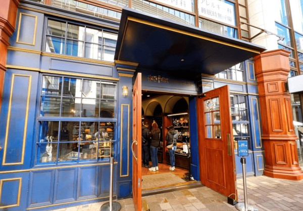 東京哈利波特迷必到打卡位│車站變魔法世界/學院餐廳/主題Cafe