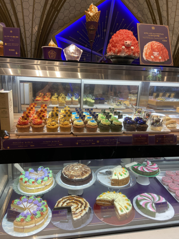 東京哈利波特迷必到打卡位│車站變魔法世界/學院餐廳/主題Cafe