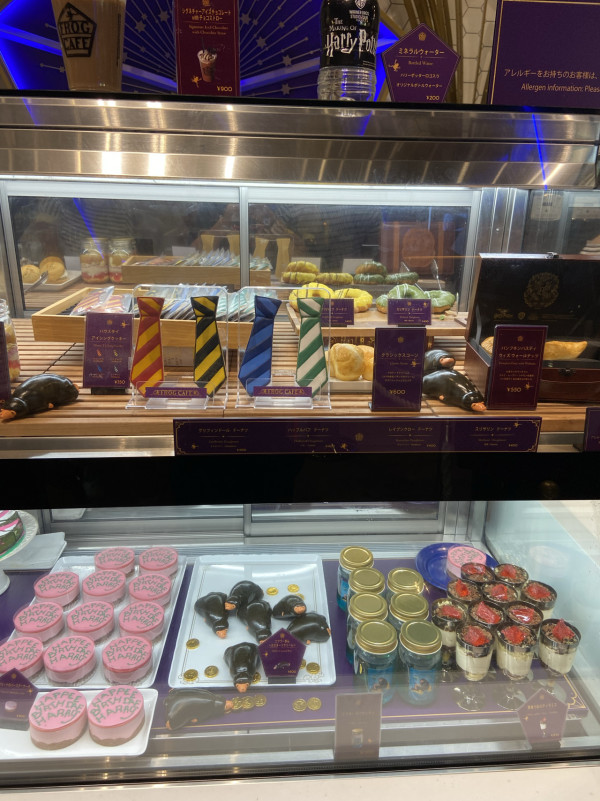 東京哈利波特迷必到打卡位│車站變魔法世界/學院餐廳/主題Cafe