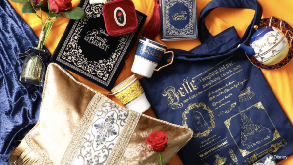 Francfranc迪士尼精品登場！FROZEN／長髮公主／美女與野獸／阿拉丁／小飛俠