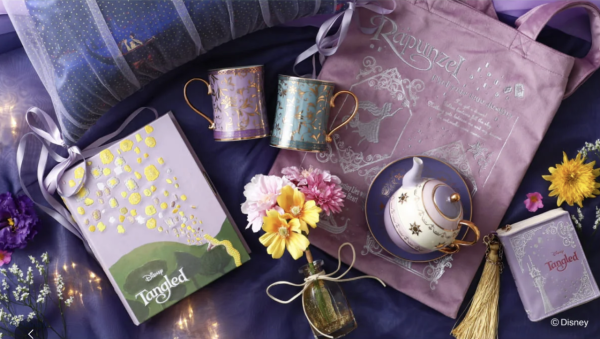 Francfranc迪士尼精品登場！FROZEN／長髮公主／美女與野獸／阿拉丁／小飛俠