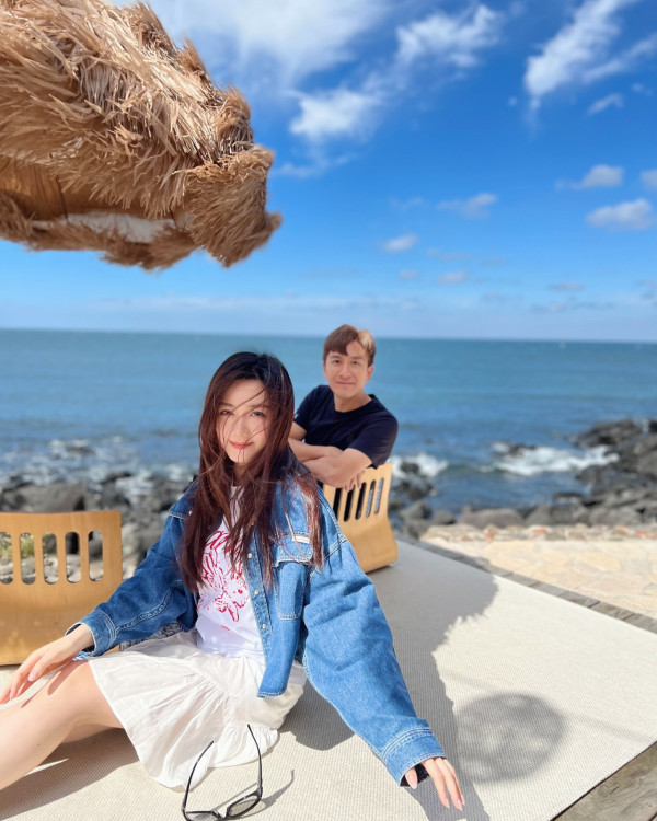 瘋傳馬國明湯洛雯造人成功!靚湯最新12字留言回應老公IG「 懷孕暗示」