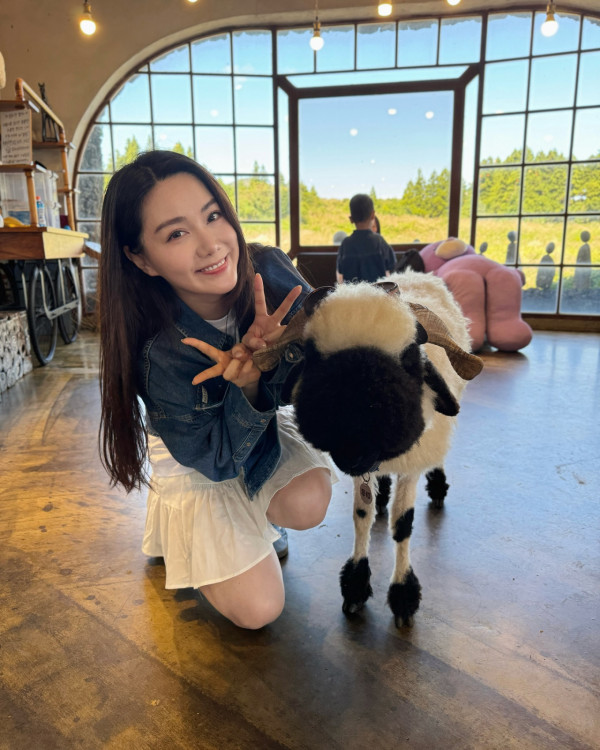 瘋傳馬國明湯洛雯造人成功!靚湯最新12字留言回應老公IG「 懷孕暗示」