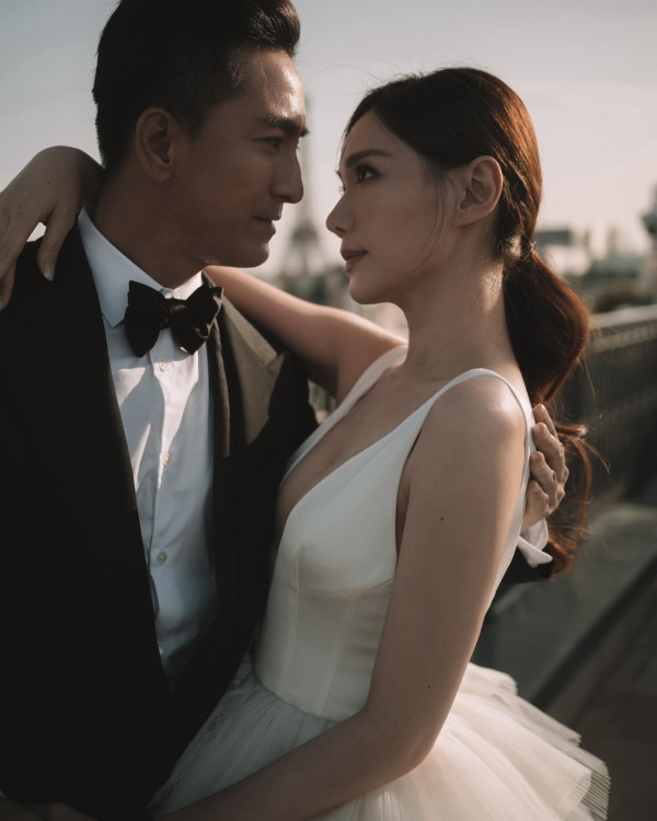 瘋傳馬國明湯洛雯造人成功!靚湯最新12字留言回應老公IG「 懷孕暗示」