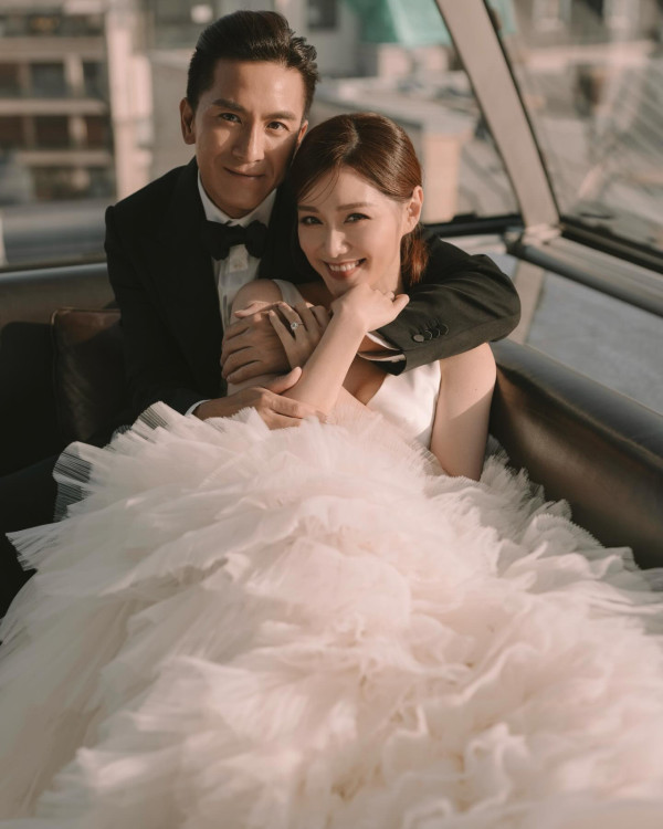 瘋傳馬國明湯洛雯造人成功!靚湯最新12字留言回應老公IG「 懷孕暗示」