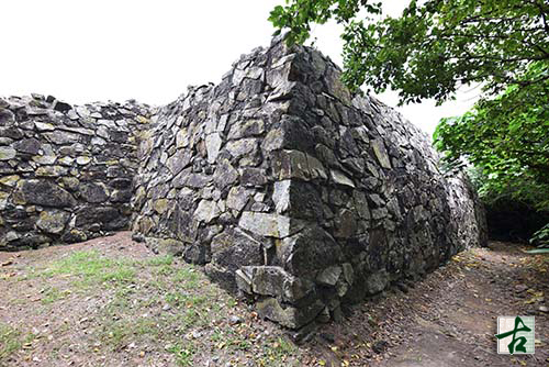 東龍炮台（圖片來源：古物古蹟辦事處）