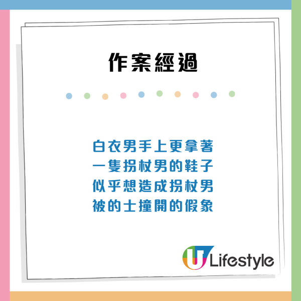 東張西望︱碰瓷黨作案直擊！演技極差施施然「躝過去攤屍」被嘲拿飯盒都不配