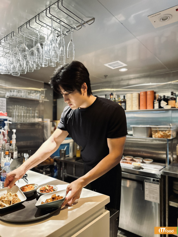 韓國人主理！北角新派韓國菜餐廳「Antidote」蜂巢米酒／醬油海鮮拼盤／韓式烤肉火鍋／涼拌豬手