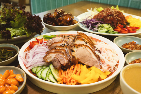 韓國人主理！北角新派韓國菜餐廳「Antidote」蜂巢米酒／醬油海鮮拼盤／韓式烤肉火鍋／涼拌豬手