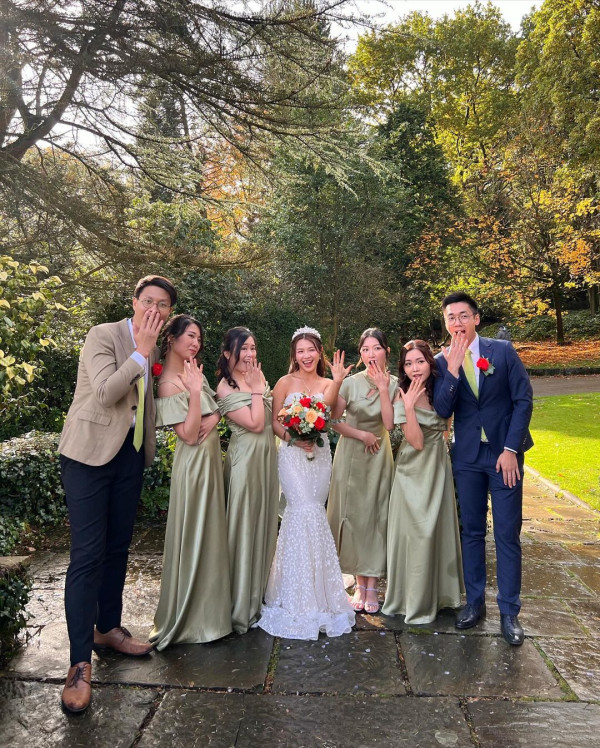 前TVB主播台南旅行曬靚相 離巢後大解放 曬豐滿好身材