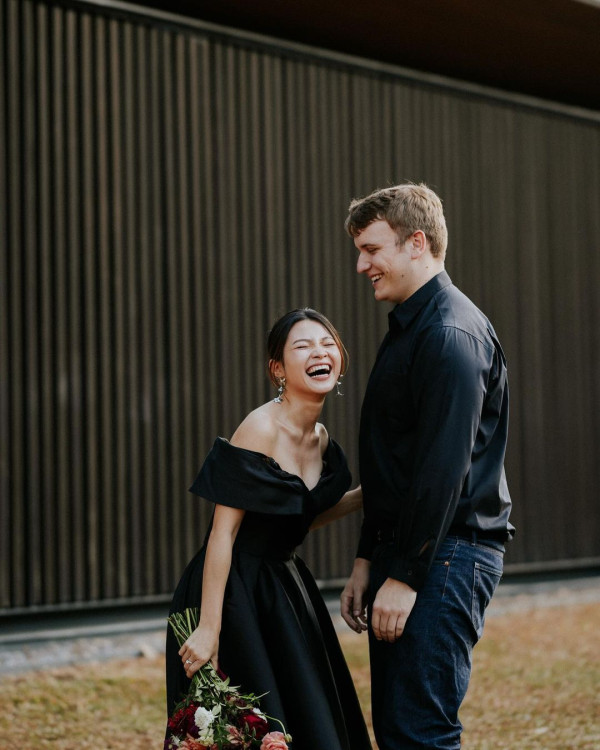 前TVB主播台南旅行曬靚相 離巢後大解放 曬豐滿好身材