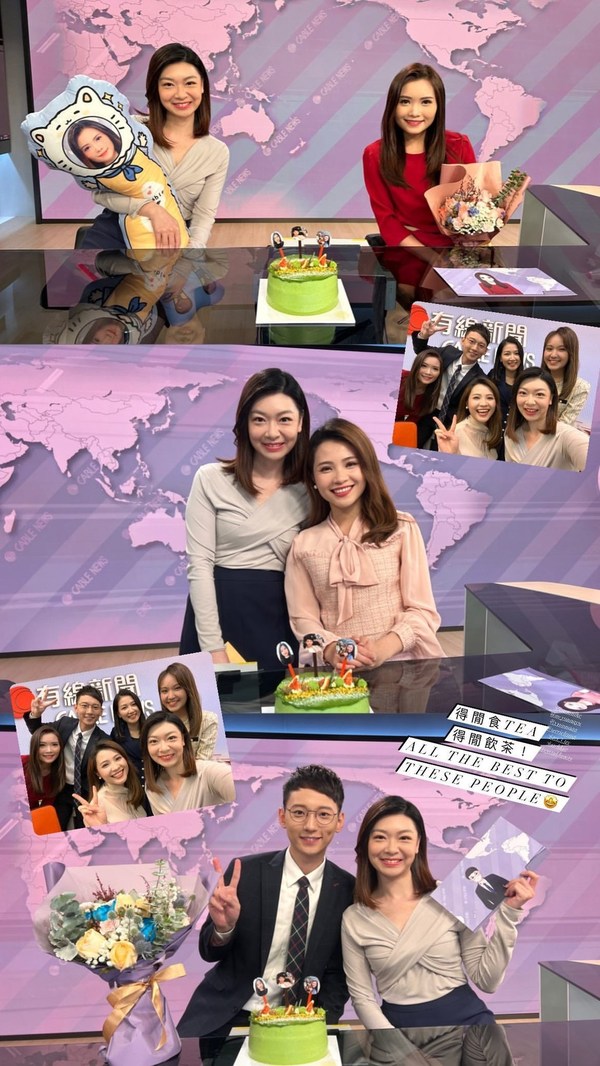 前TVB主播台南旅行曬靚相 離巢後大解放 曬豐滿好身材