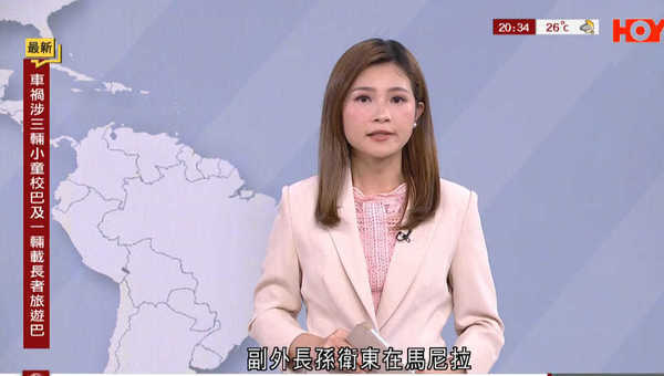 前TVB主播台南旅行曬靚相 離巢後大解放 曬豐滿好身材