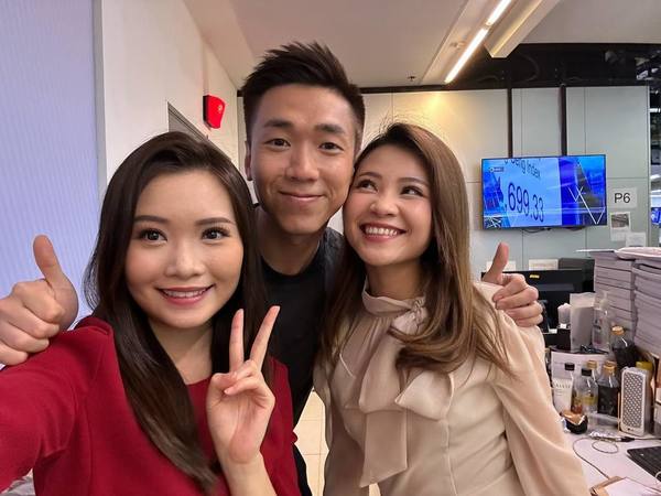 前TVB主播台南旅行曬靚相 離巢後大解放 曬豐滿好身材