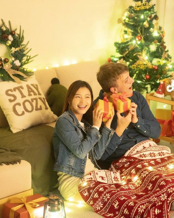 前TVB主播台南旅行曬靚相 離巢後大解放 曬豐滿好身材