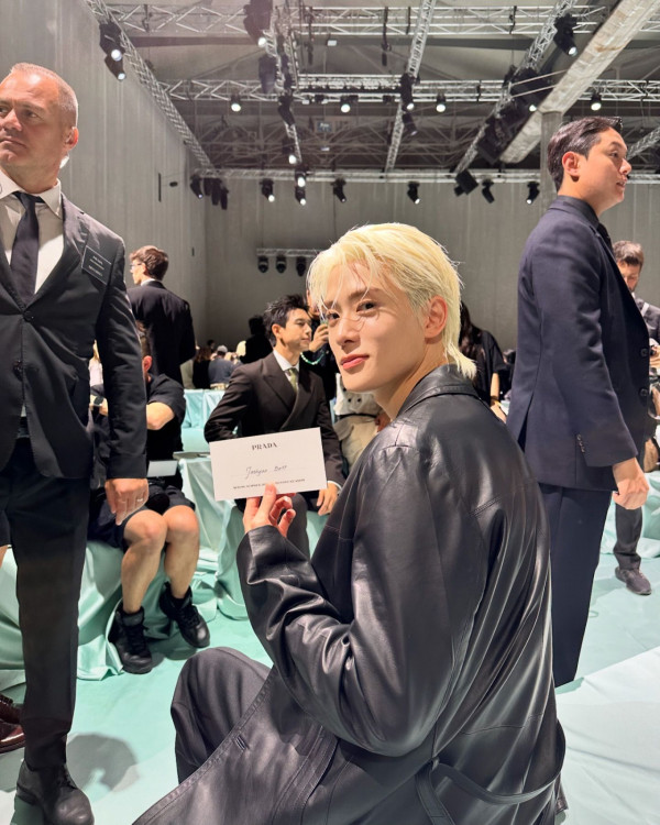 MZ世代票選「最帥K-Pop男偶像」第6位 NCT在玹