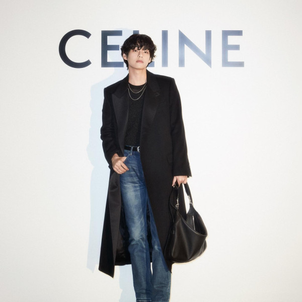 MZ世代票選「最帥K-Pop男偶像」第7位 BTS防彈少年團 V