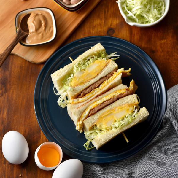 台北早餐店推介10大必吃!40年老字號鹹豆漿+芝士蛋餅!美食家白鐘元大推肉粥