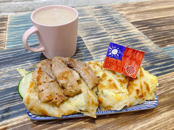 台北早餐店推介10大必吃!40年老字號鹹豆漿+芝士蛋餅!美食家白鐘元大推肉粥